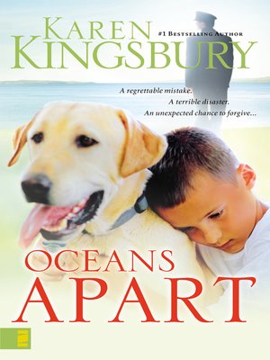 cover image of Oceans Apart